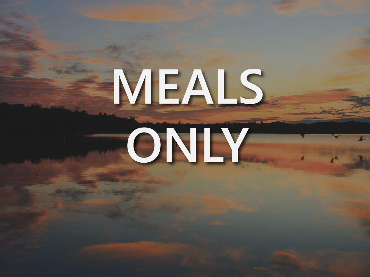 Meals only registration button for 2018 Leadership Conference